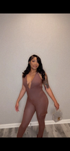 Load image into Gallery viewer, “Cargo Halter” Jumpsuit
