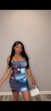 Load image into Gallery viewer, “Zenon” mini dress
